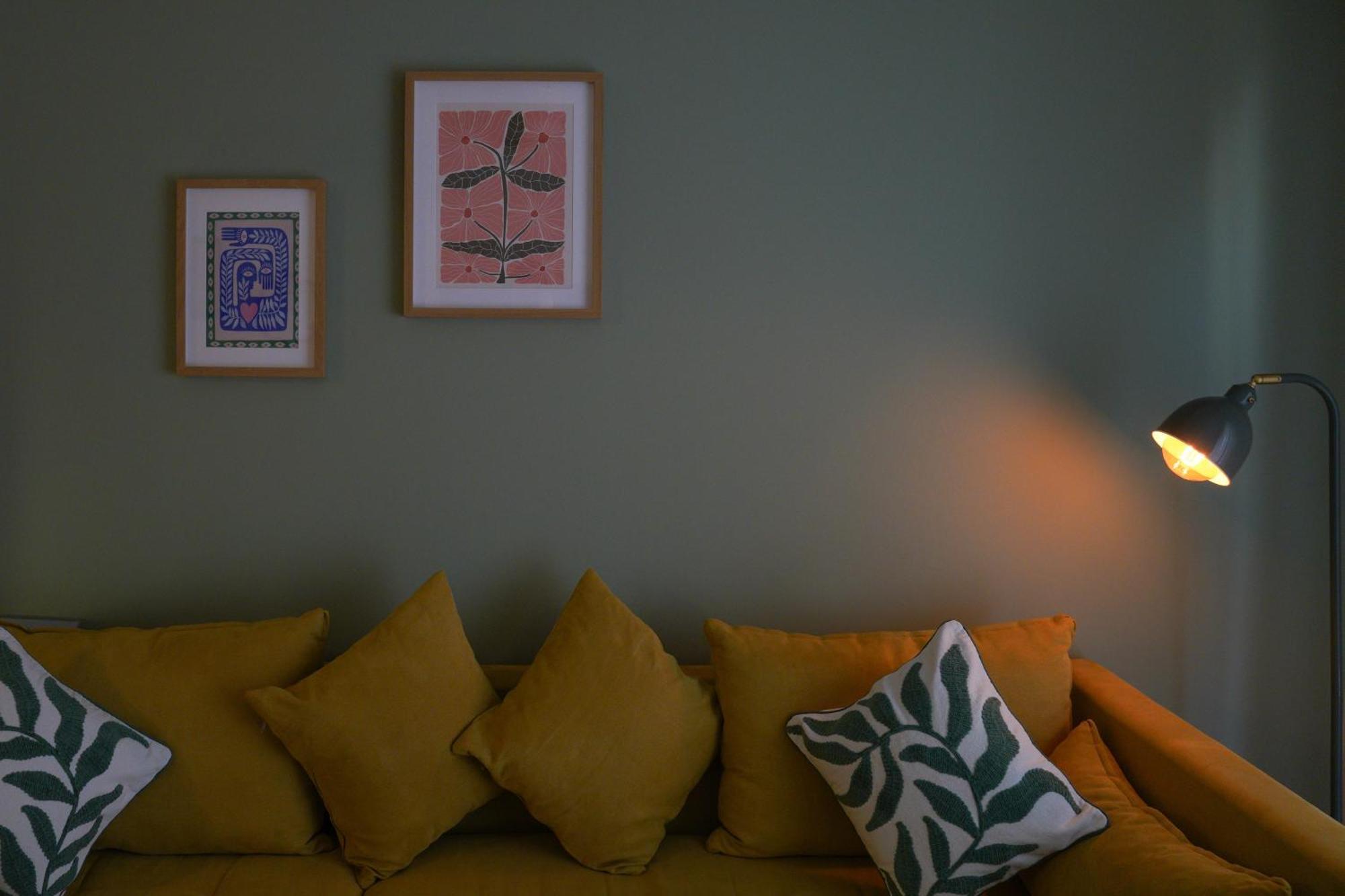 Bright Athens Studio Luaran gambar