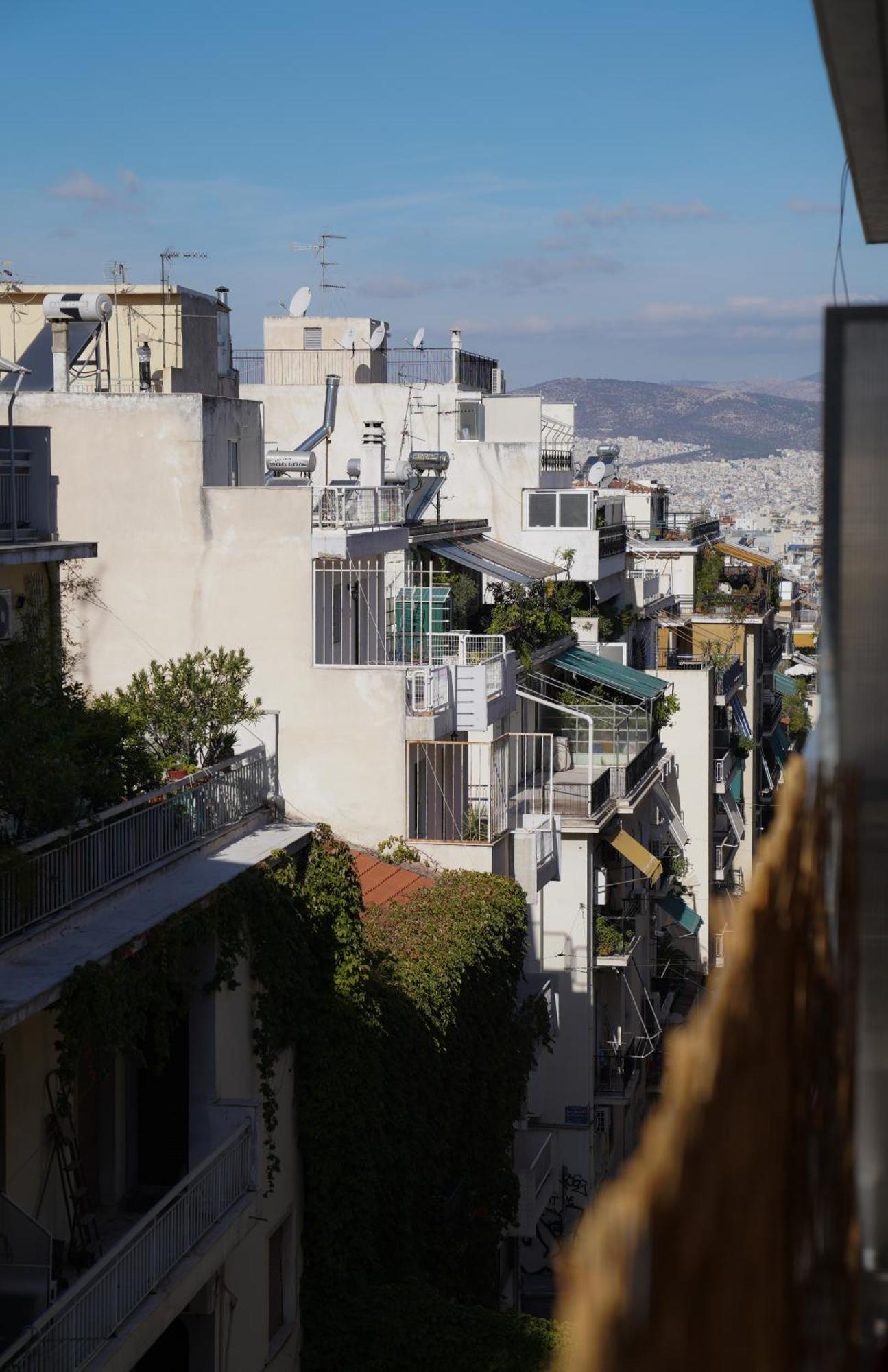 Bright Athens Studio Luaran gambar